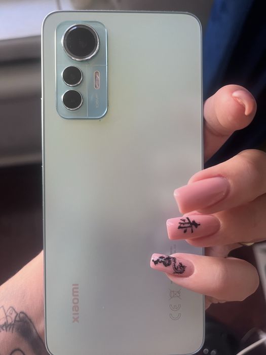 Xiaomi 12 Lite 128гб
