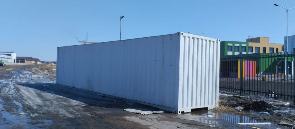 Аренда контейнера