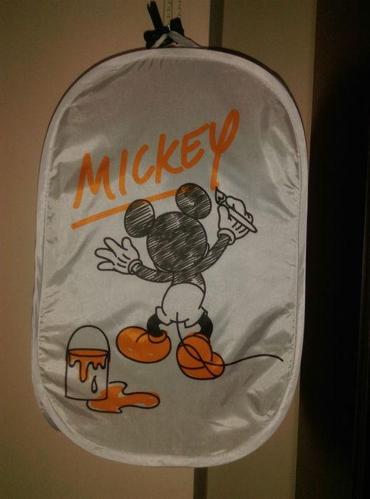 Cos de jucarii Mickey Mouse