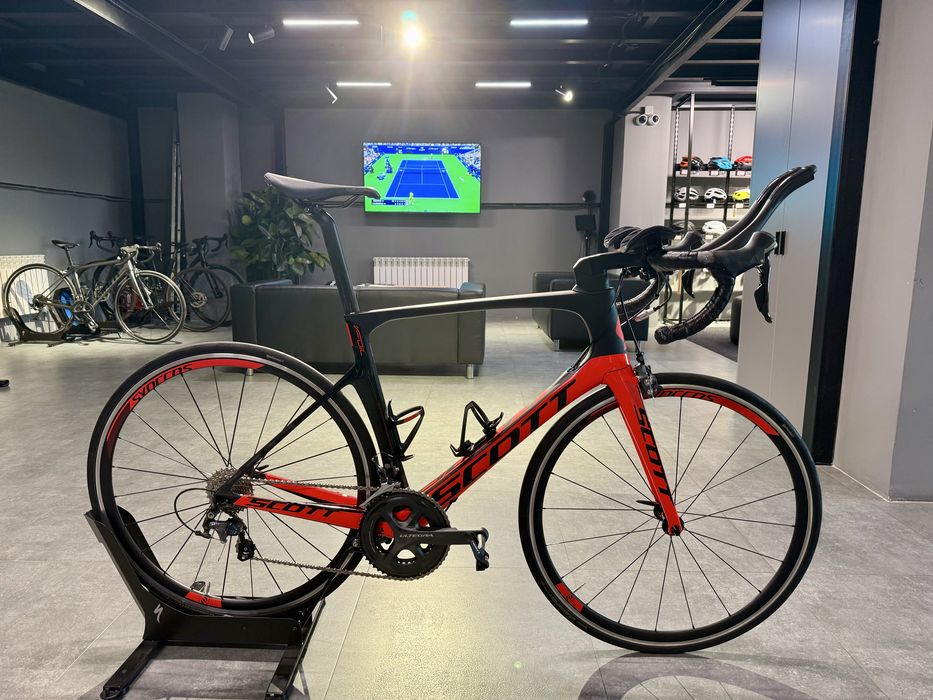 Scott Foil 20 Red Dragon