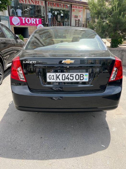 Lacetti jentra 2021