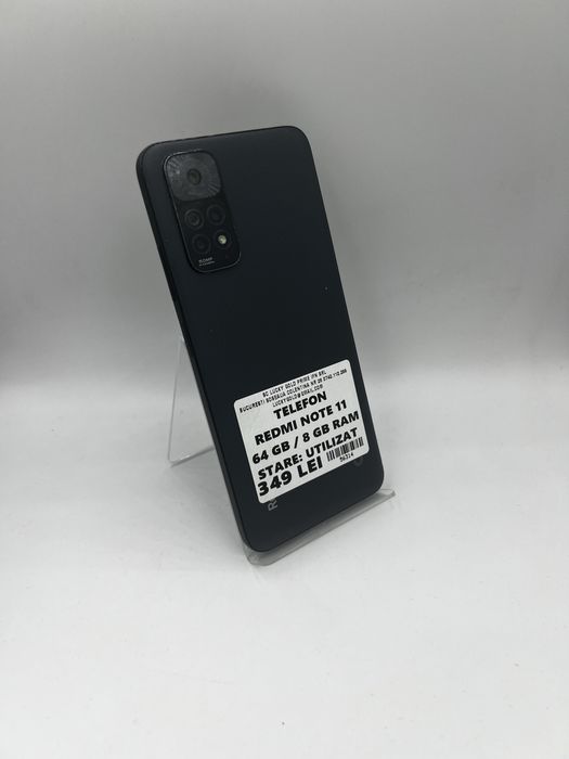 Lucky Gold Colentina / Redmi Note 11 / 64 Gb / 8 Gb Ram / #56314