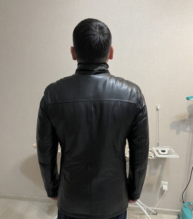 Дубленка натуральная