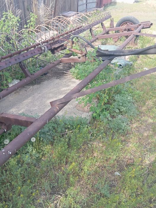 Продам трактор ЮМЗ-6.