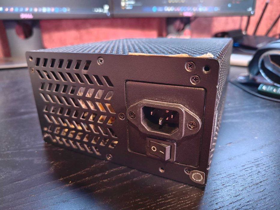 Блок питания Aerocool P7-750W