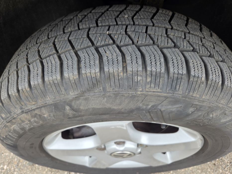 Vw Touareg 3.2 газ бензин