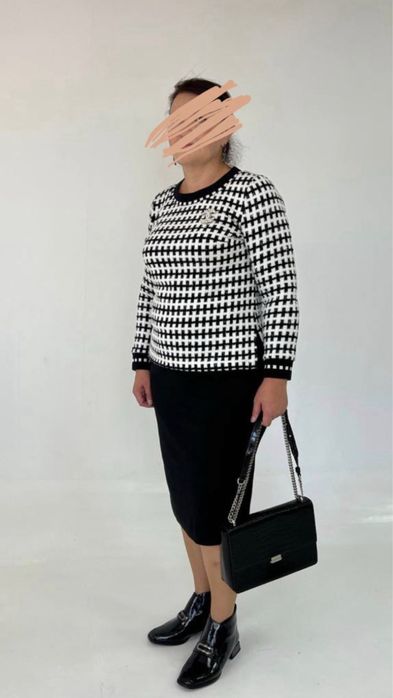 Скидка! стильный трикотажный  костюм  пр-ва Турция