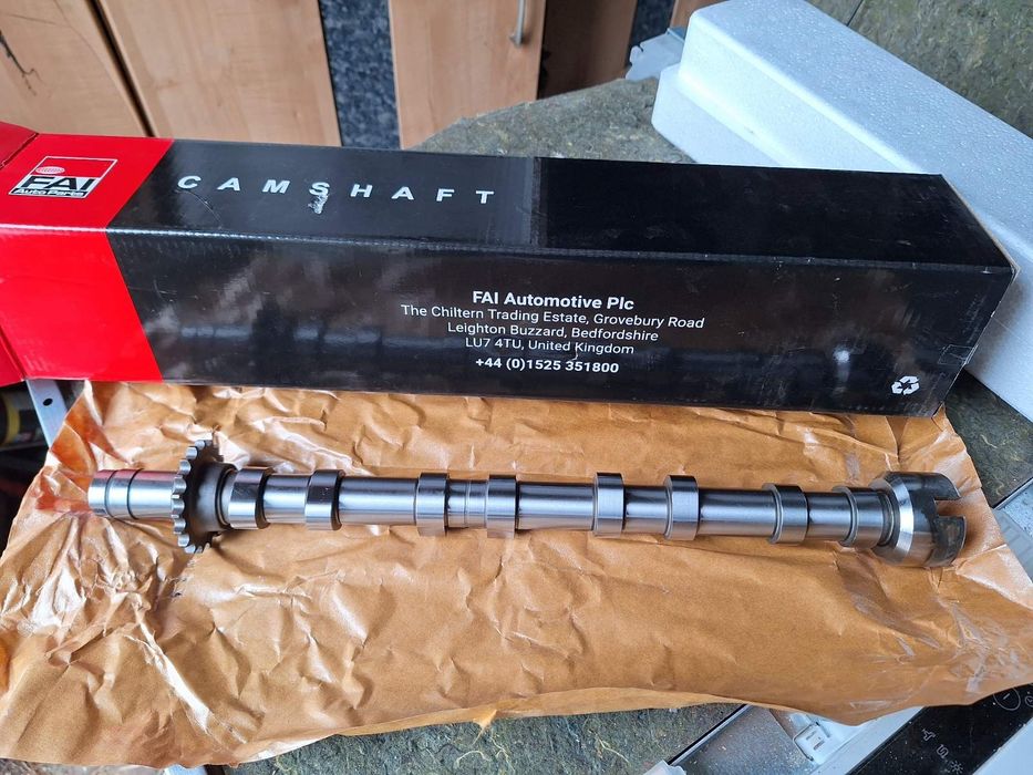 Разпределителни валове FAI Auto Parts 420/421 за Citroen, Ford, Pegout