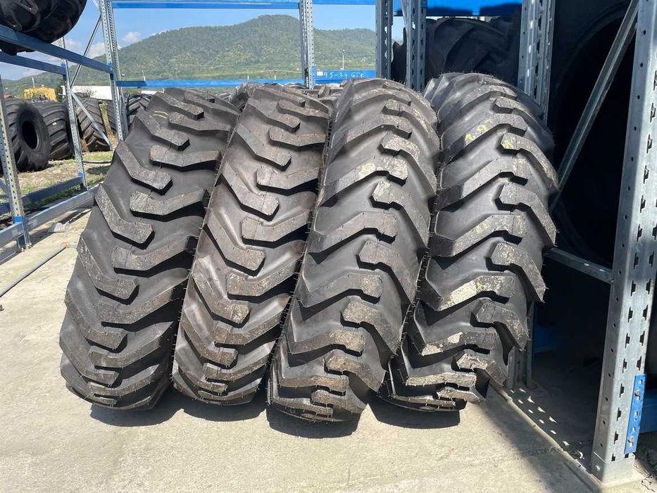 Cauciucuri noi pentru GRADER cu 16panze groase 13.00-24 Ascenso