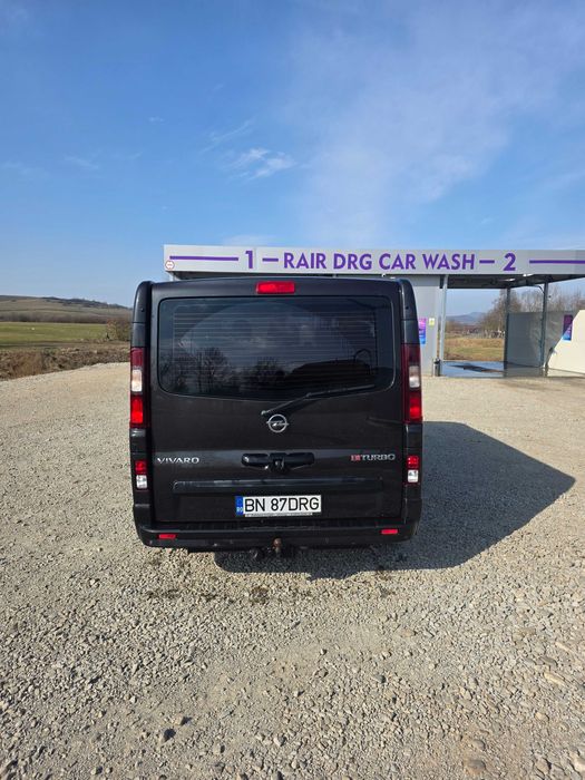Opel Vivaro 2018