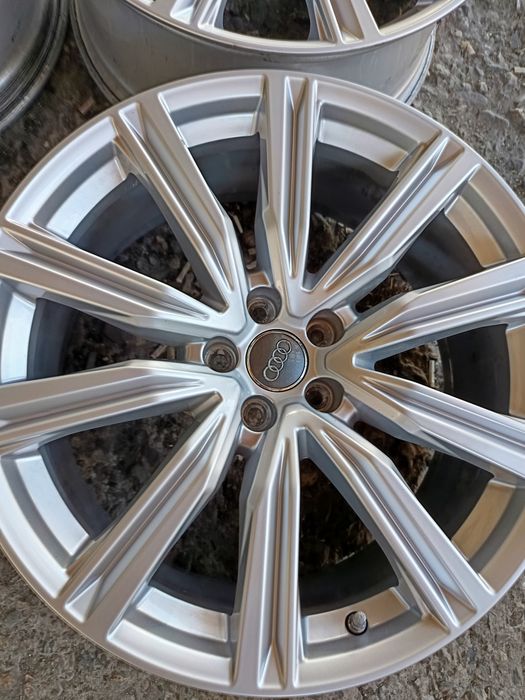 20"Оригинални джанти за Audi Q8/Q7/Q5