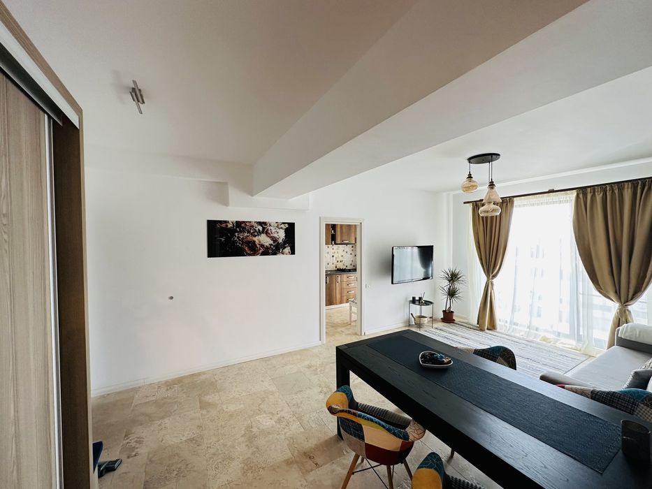 Apartament de inchiriat pe 12 luni /SeaSide Mamaia/Nord , cu vedere la Mare — fotografia 2
