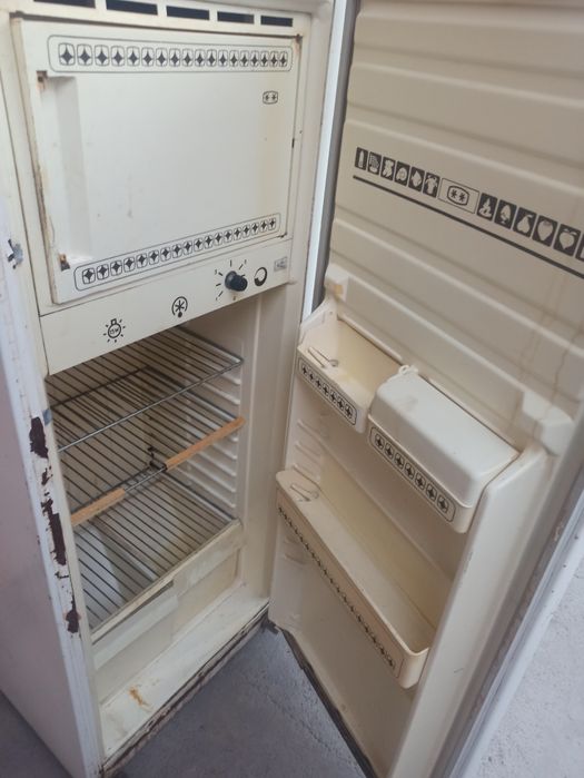 Холадиник зор ишлиди