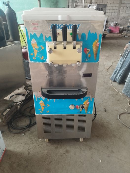 Продается фризер Frigomatic для мягкого мороженого