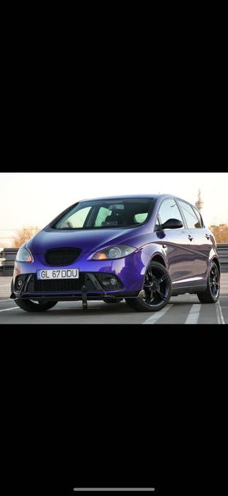 SEAT Altea 2007 — imagine 2