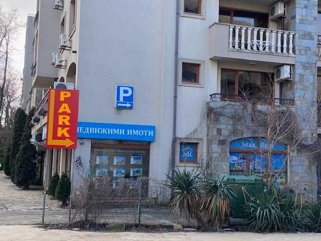 Търговско помещение в сърцето на Слънчев бряг