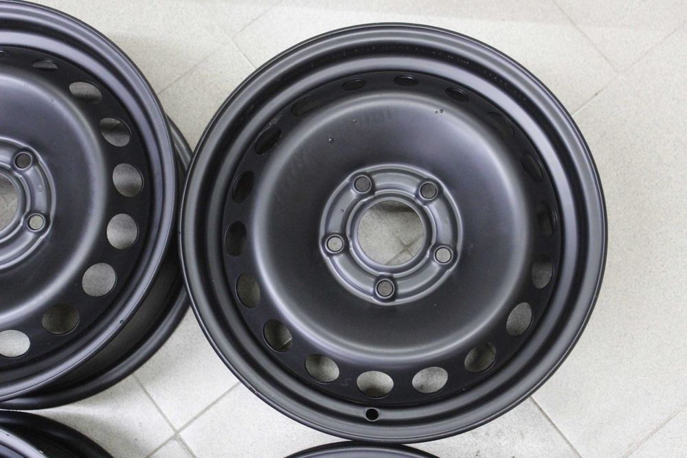 Джанти 15" 5х114,3 Renault Megane, Scenic, Fluence