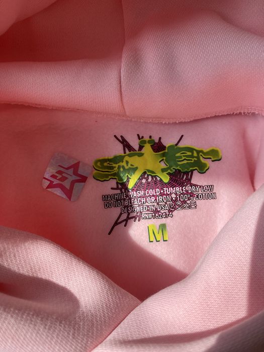 Sp5der hoodies, 60€