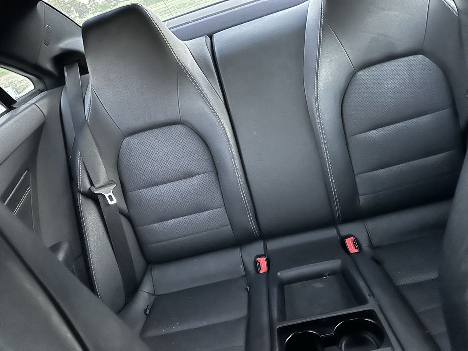 НА ЧАСТИ Mercedes E class w207 facelift e250cdi AMG c207 купе фейс