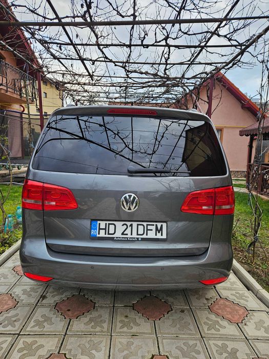 Volkswagen Touran 1.6 TDI MATCH