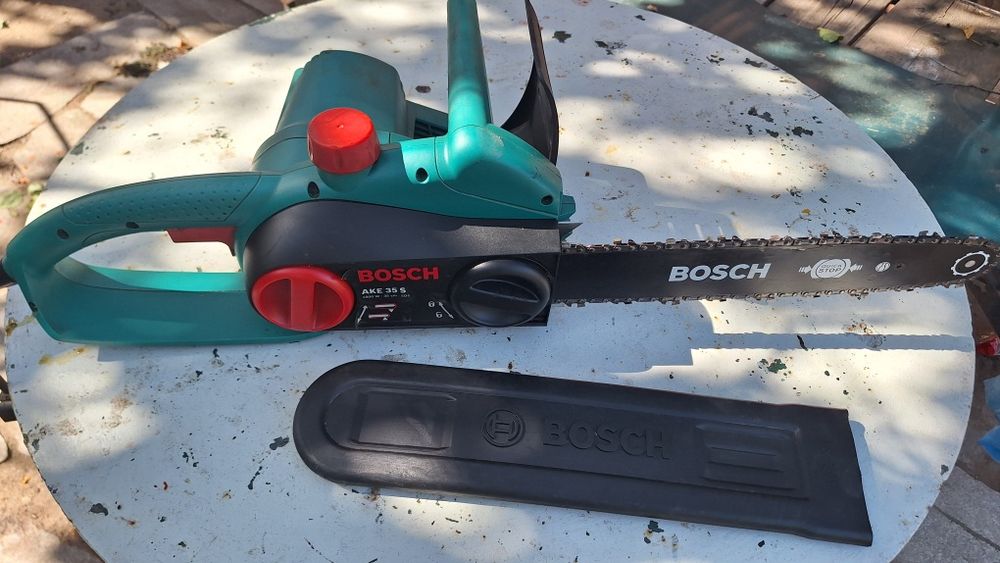 Drujba bosh electrica