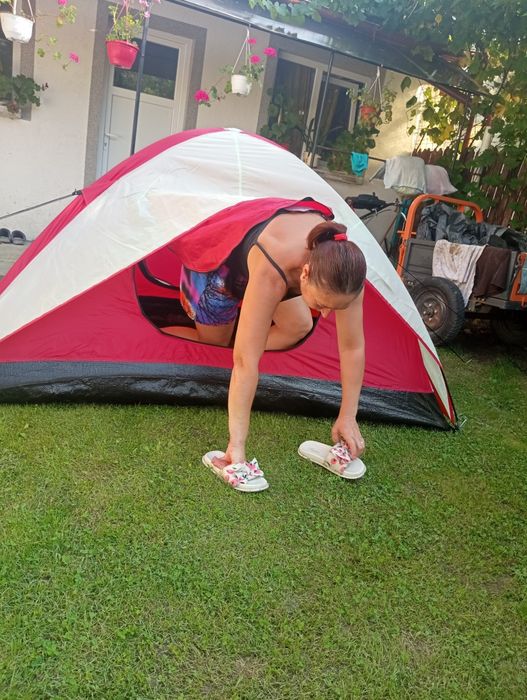 Cort turist 2 persoane