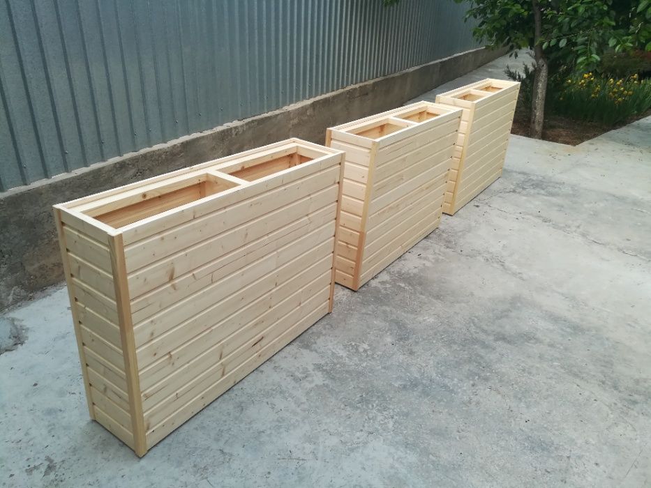 Кашпо, вазоны подцветочники