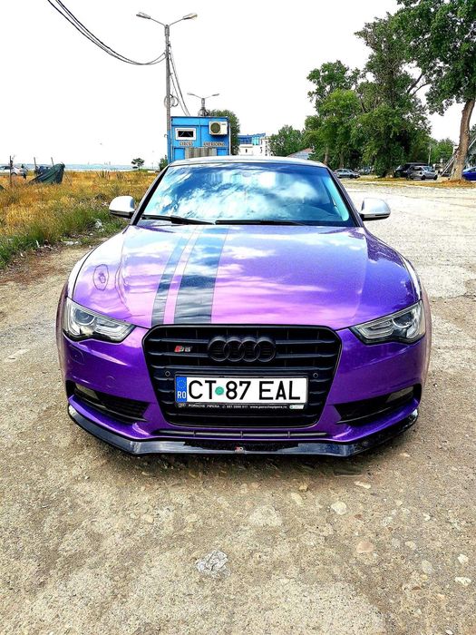 Audi a5 2.0 TFSI