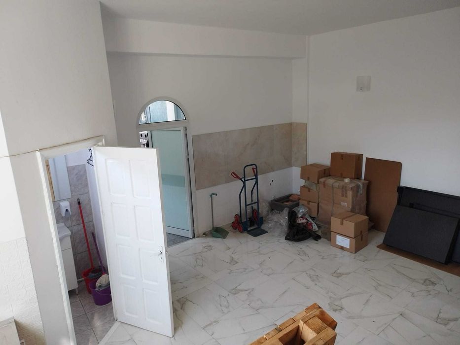 Inchiriere spatiu comercial -90mp, la DN28, zona Rond Moldova Mall