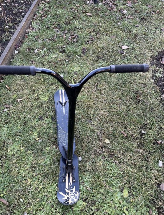 Trotineta zapada  Eretic Slope