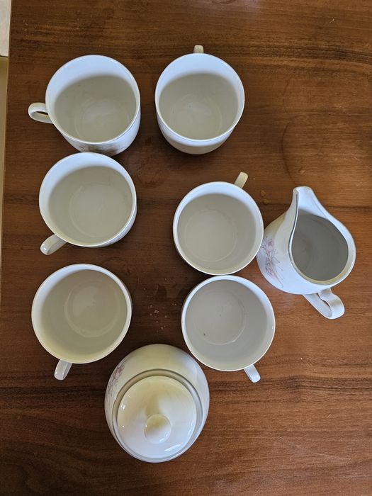 Сервиз за чай/кафе |15 части|Китка Нови Пазар | българско производство