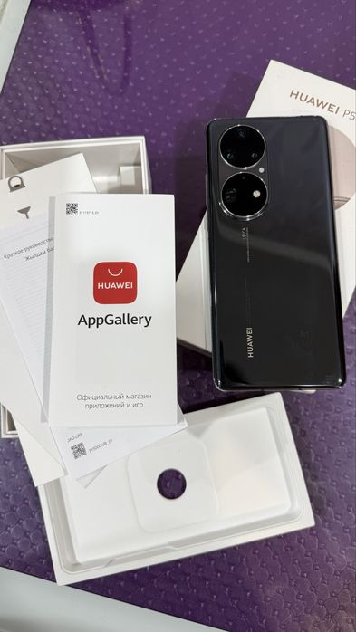 Телефон HUAWEI P50 Pro