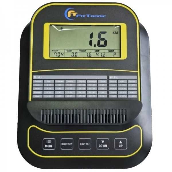 Bicicleta magnetica orizontala FitTronic 609R