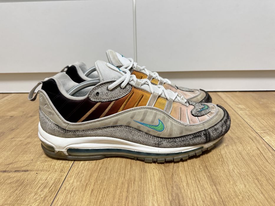 Nike Air Max 98 "On Air: NYC La Mezcla"