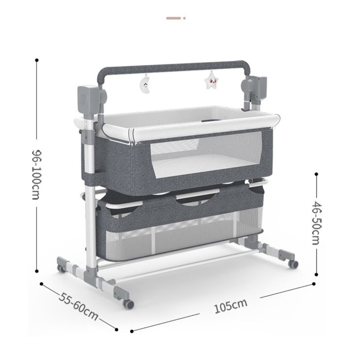 Продам детскую кроватку