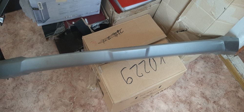 Хундай Туксон,передняя часть б/у