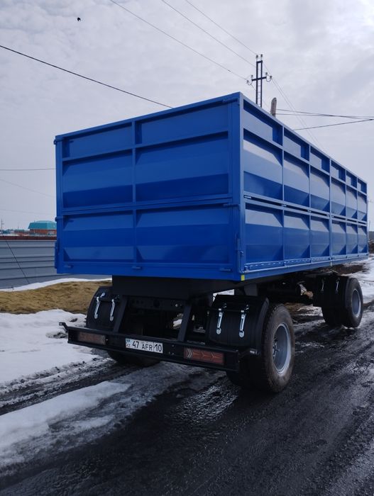 Прицеп КамАЗ самосвал