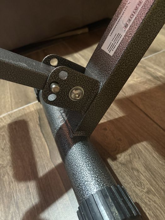 Лежанка Gym Rader