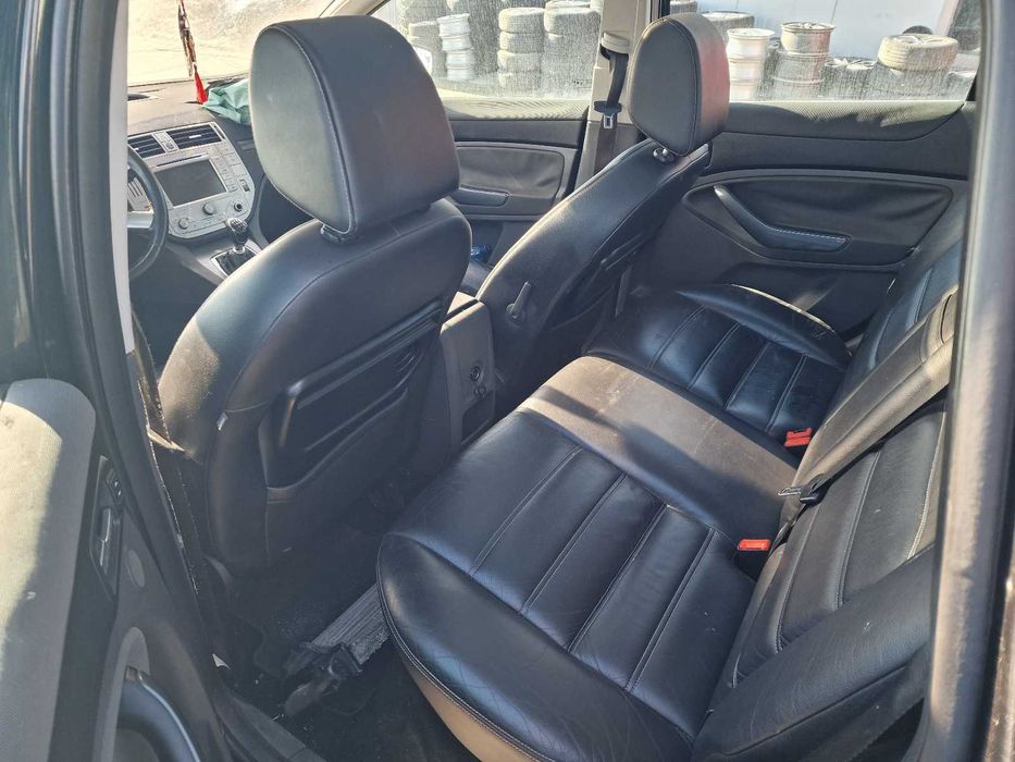 Ford Kuga 2.0D, an 2008, euro 4, 258 000km,4x4, AVARIAT