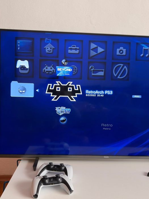 PS3 slim 1tb modat