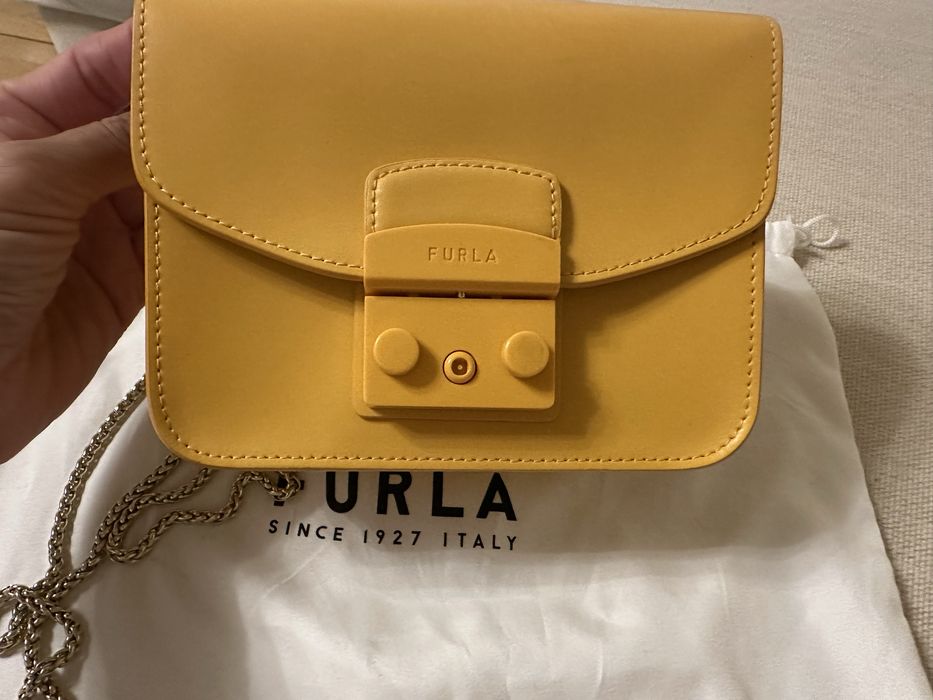 Оригинална чанта Furla