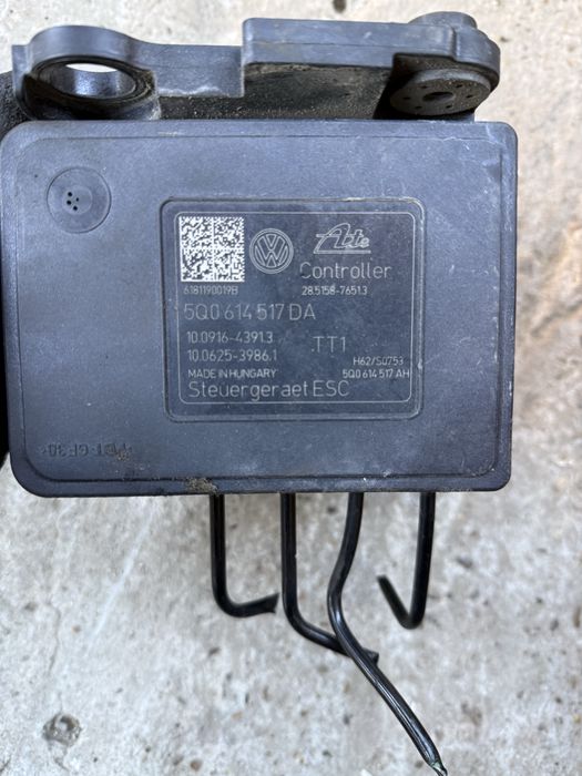 Pompa unitate modul abs esp Volkswagen Passat B8