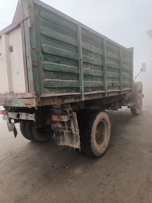 Gaz 53 samasval 8 porshin