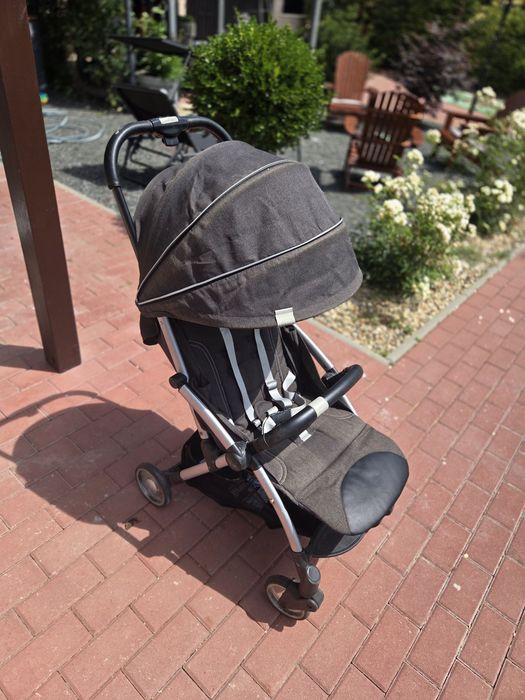Carucior Chicco Sport rabatabil+ pliabil
