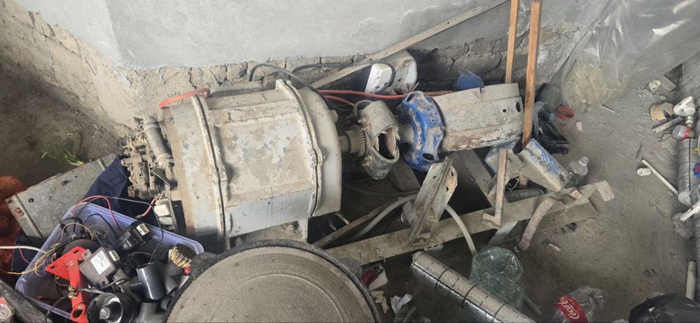 Генератор срочна сотилади