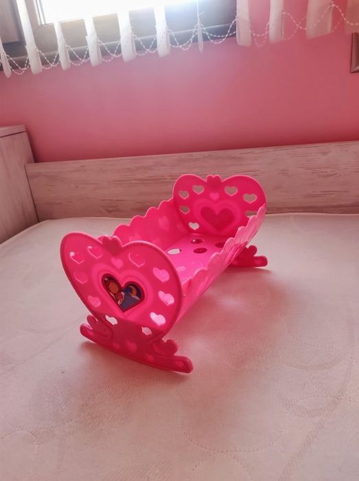 Лот Легло за кукли и бебета с 5 плюшени играчки