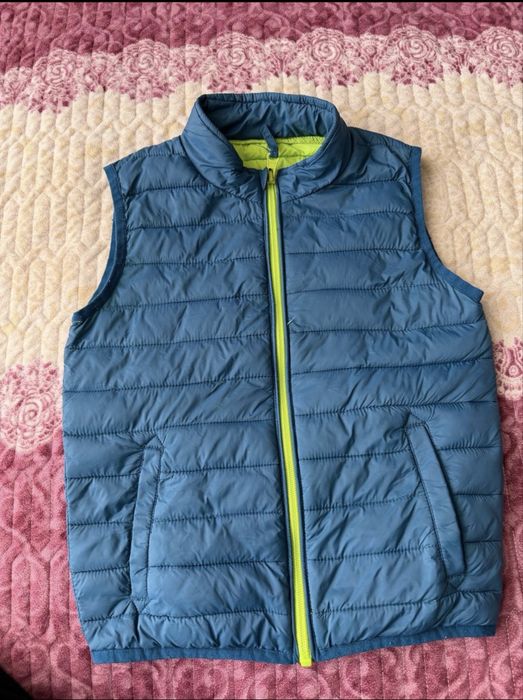 Жилетка для мальчика