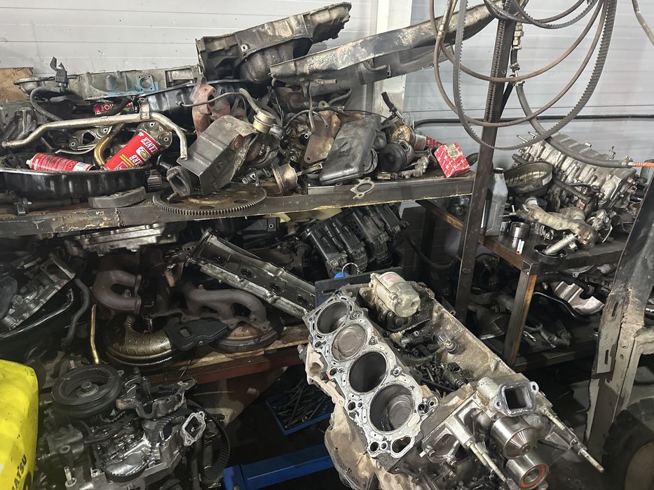 Запчати на 3 uz