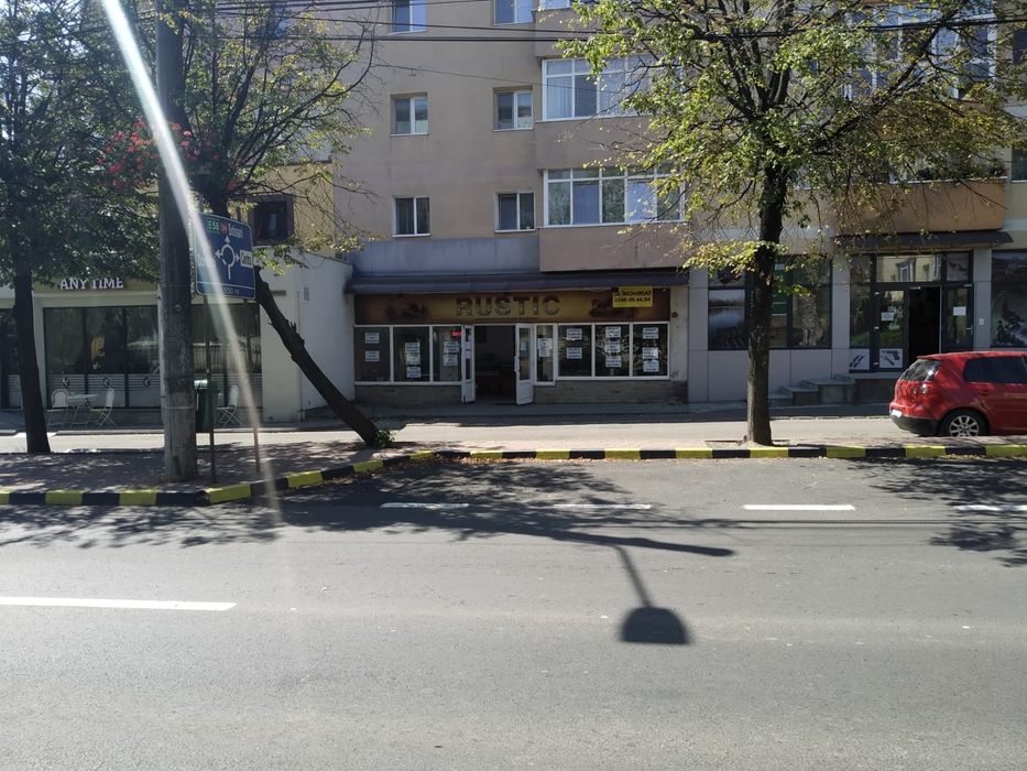 spațiu comercial Burdujeni statia Moldova