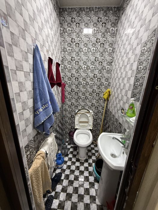 Своя! Юнусабад-16, «18-дом» Ор-р Туркистон ресторан, 4/1/9, 95м2, евро